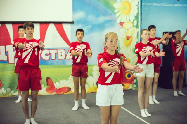 Мир Детства 2018