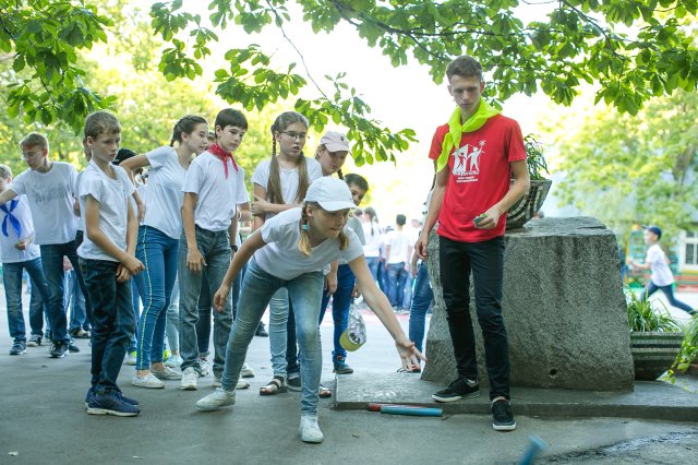 Мир Детства 2018