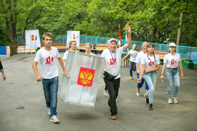 Мир Детства 2018