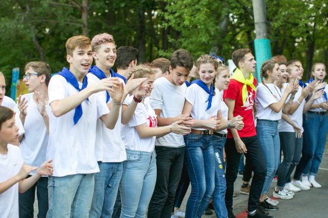 Мир Детства 2018